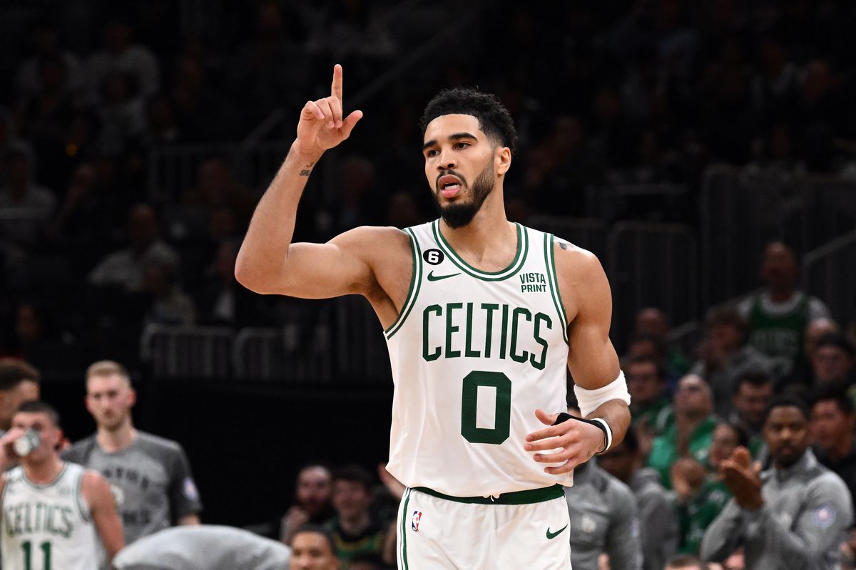 제이슨 테이텀: NBA의 아이언맨